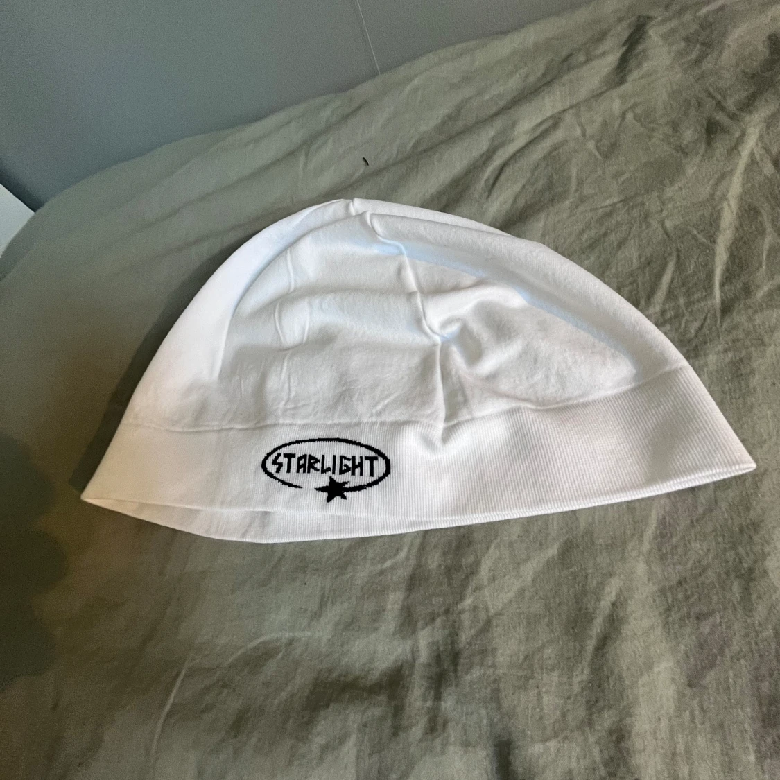 Starlight mössa vit