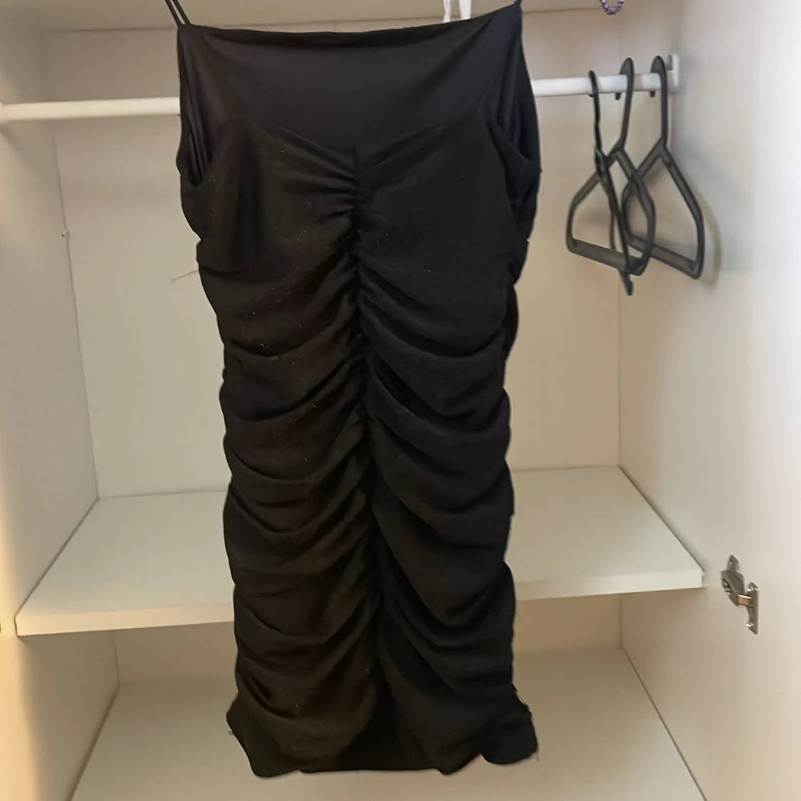 Glitterklänning - 90