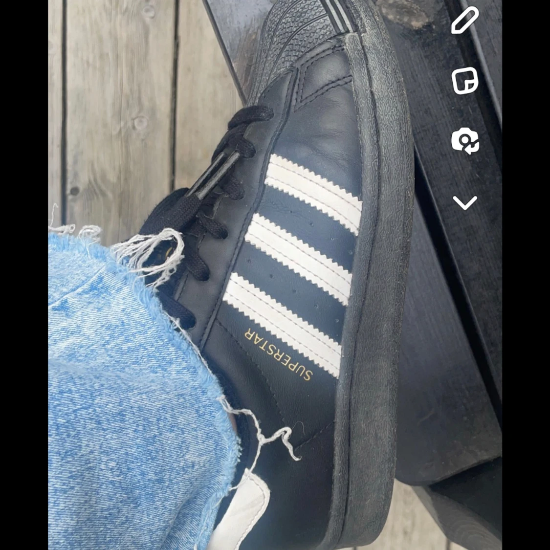 Adidas superstar - 91