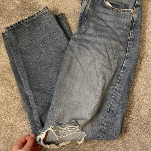 Säljer dessa jeans från Lager157 i storlek XS 💞