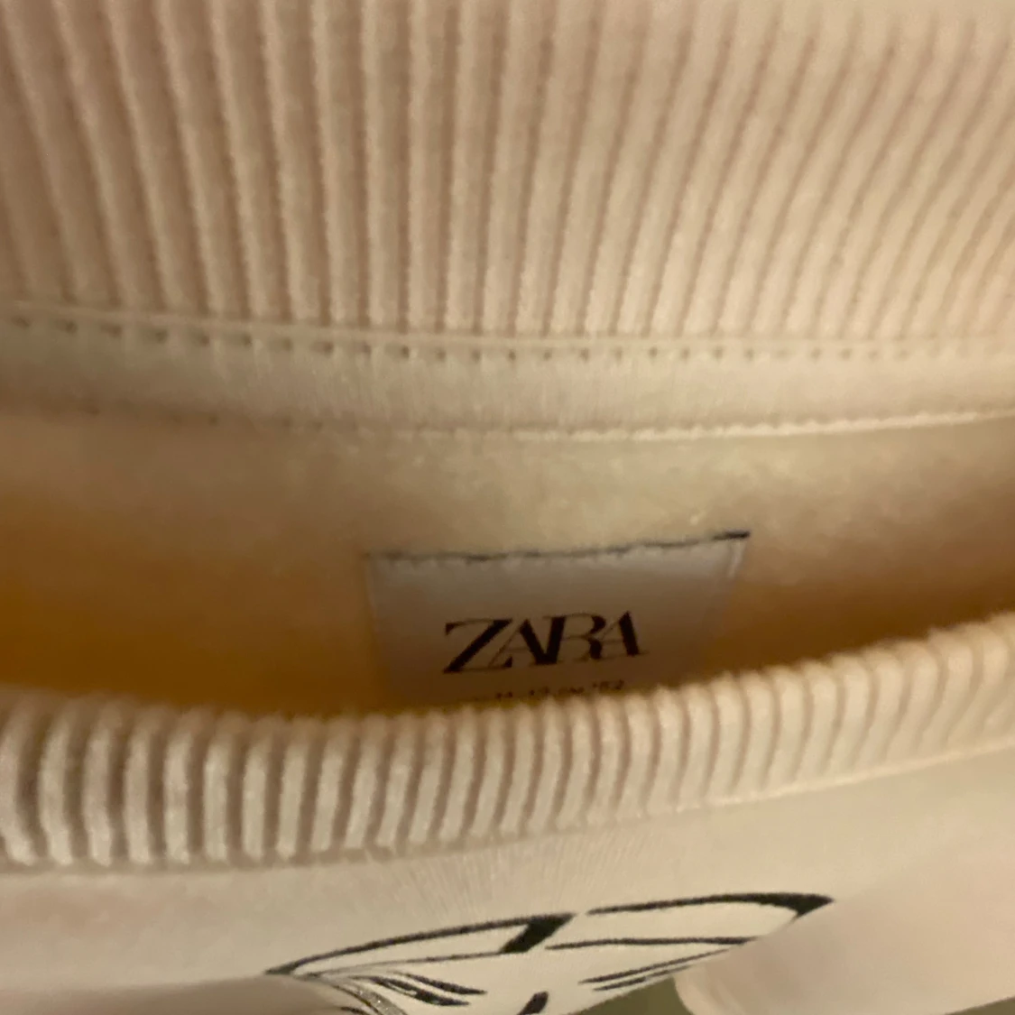 Söt tröja från zara! - 90