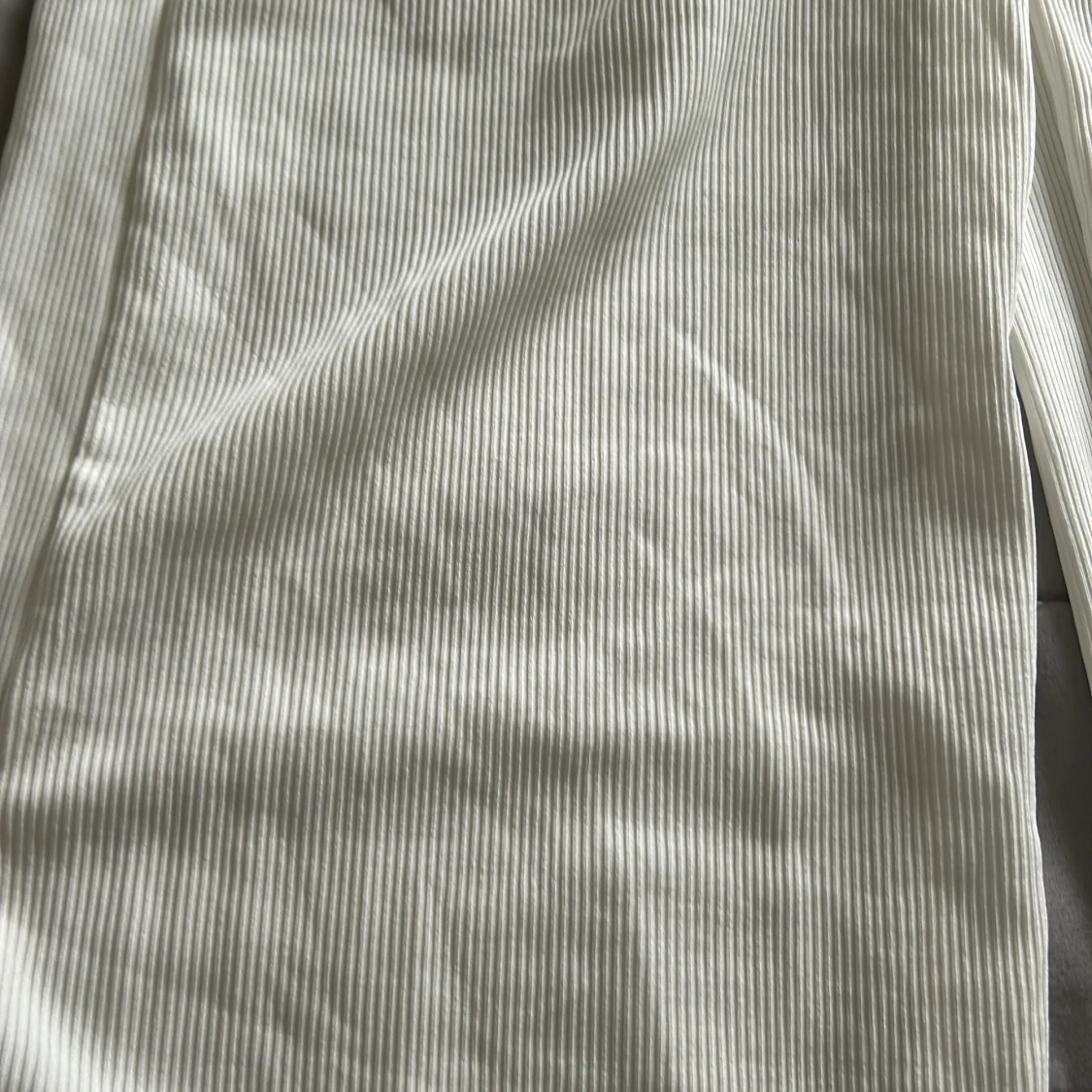 Ett par jätte fina och bekväma kostym byxor fast i thights material  - 90