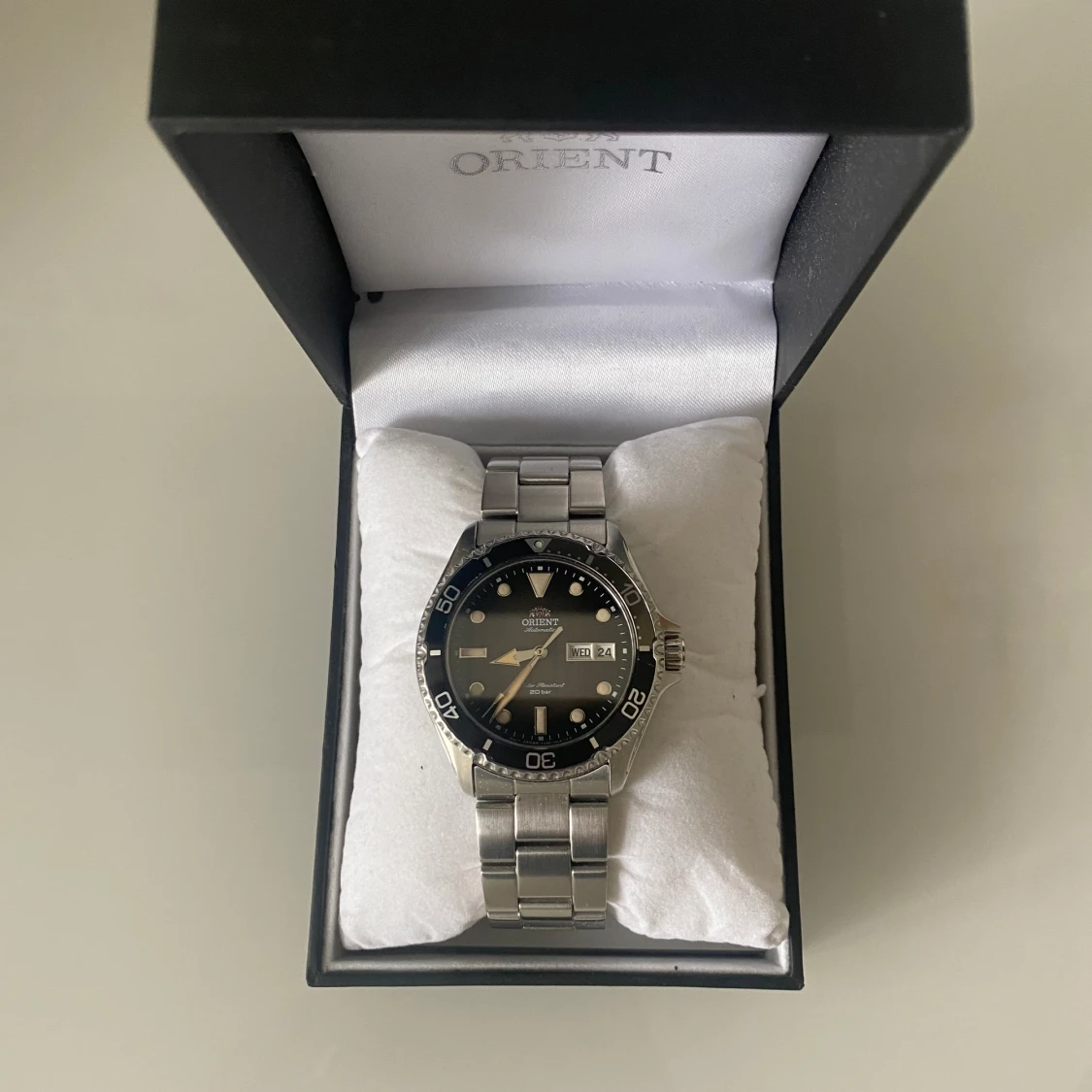 Orient Kamasu II - 90