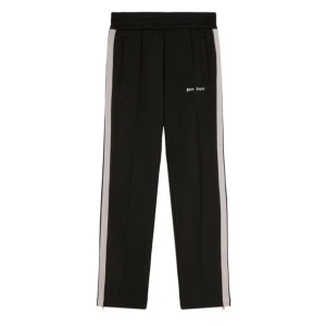 Palm angels byxor  - Allt ser bra ut på dom förutom att ena dragkedjan på Sido fickan är lite trasig men annars är allt bra