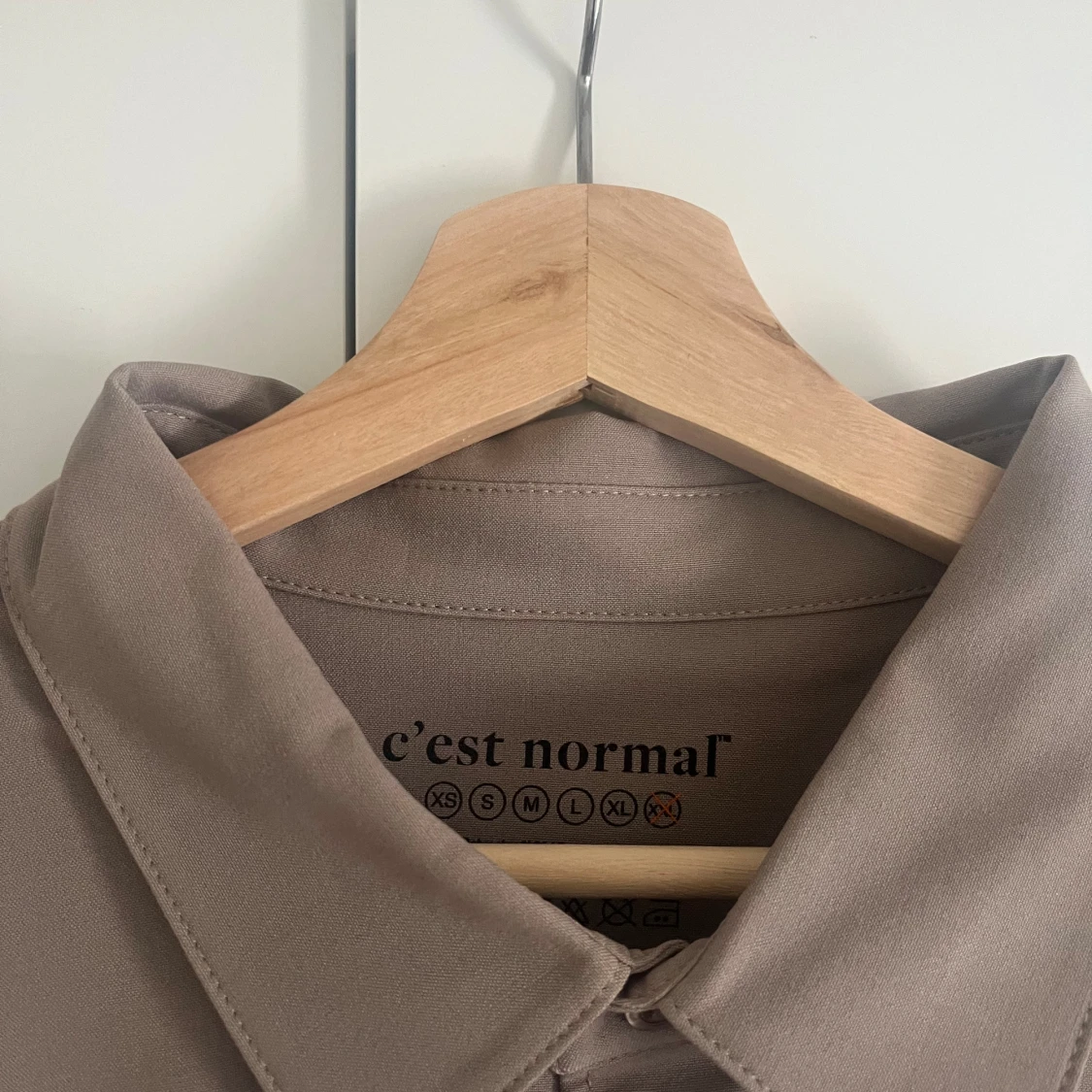 C’est normal the proper shirt - 92