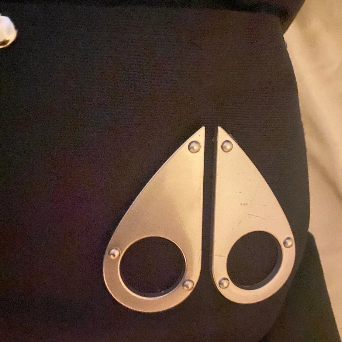 Mooseknuckel jacka med kvitto - 91