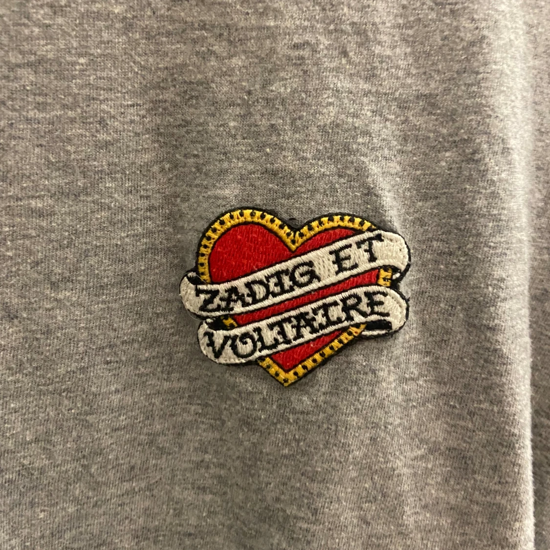 Superfin Zadig tröja!! - 90