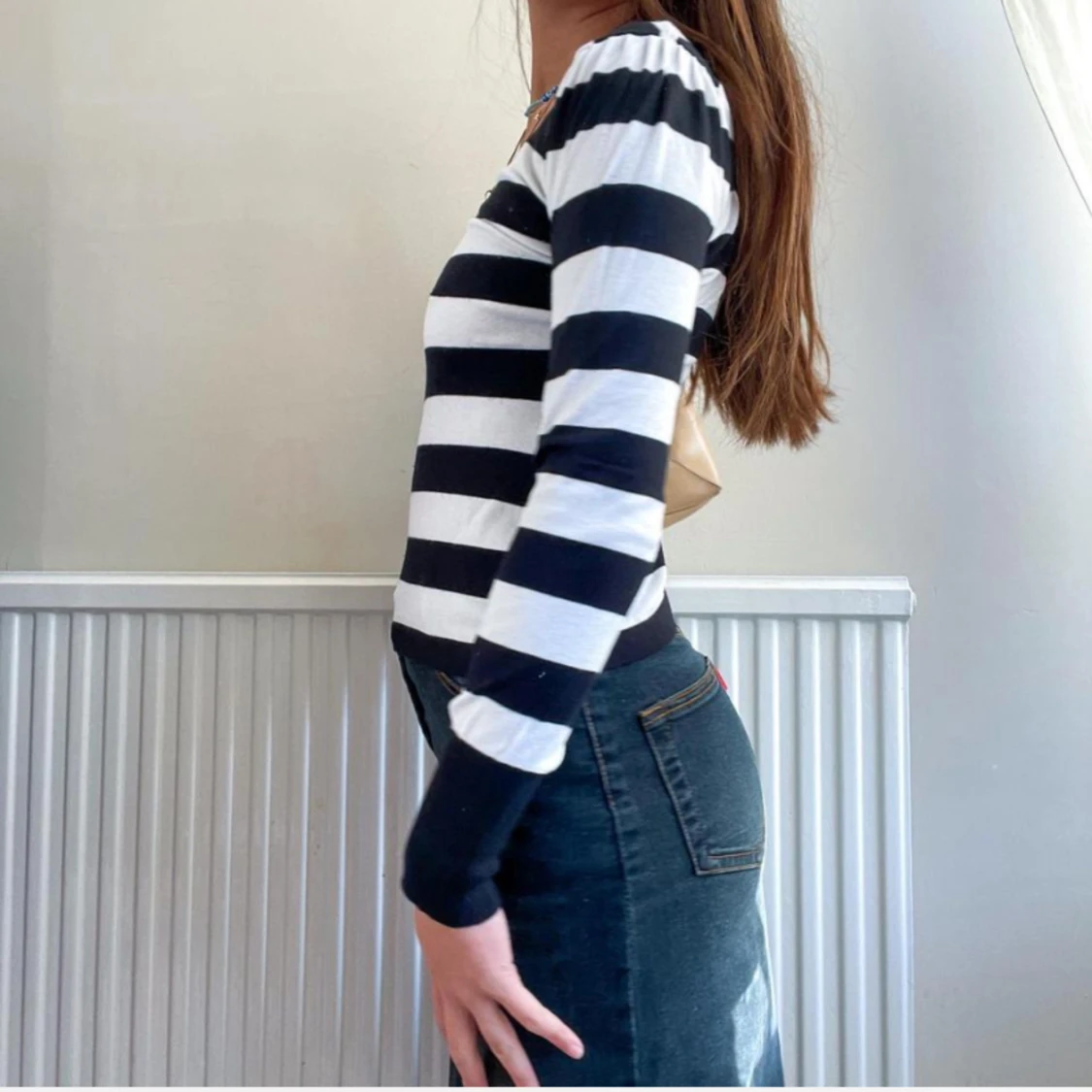 Långarmad tröja  - 91