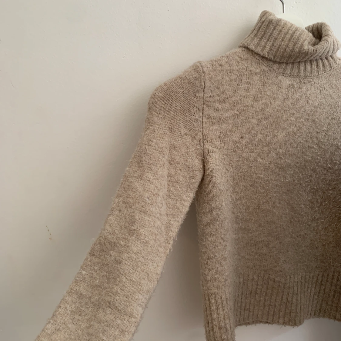 Stickad tröja - 90