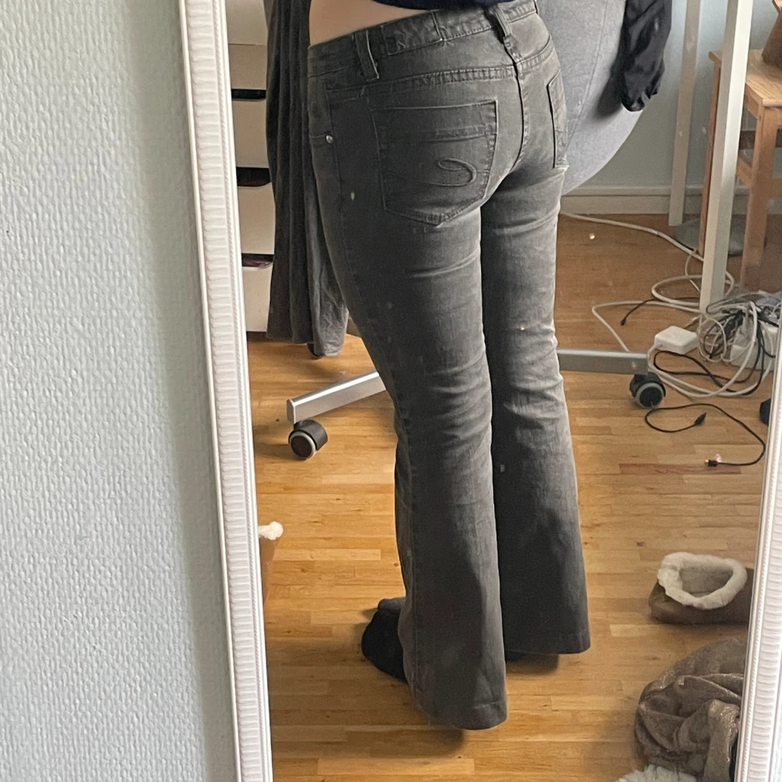 Low waist jeans - 92