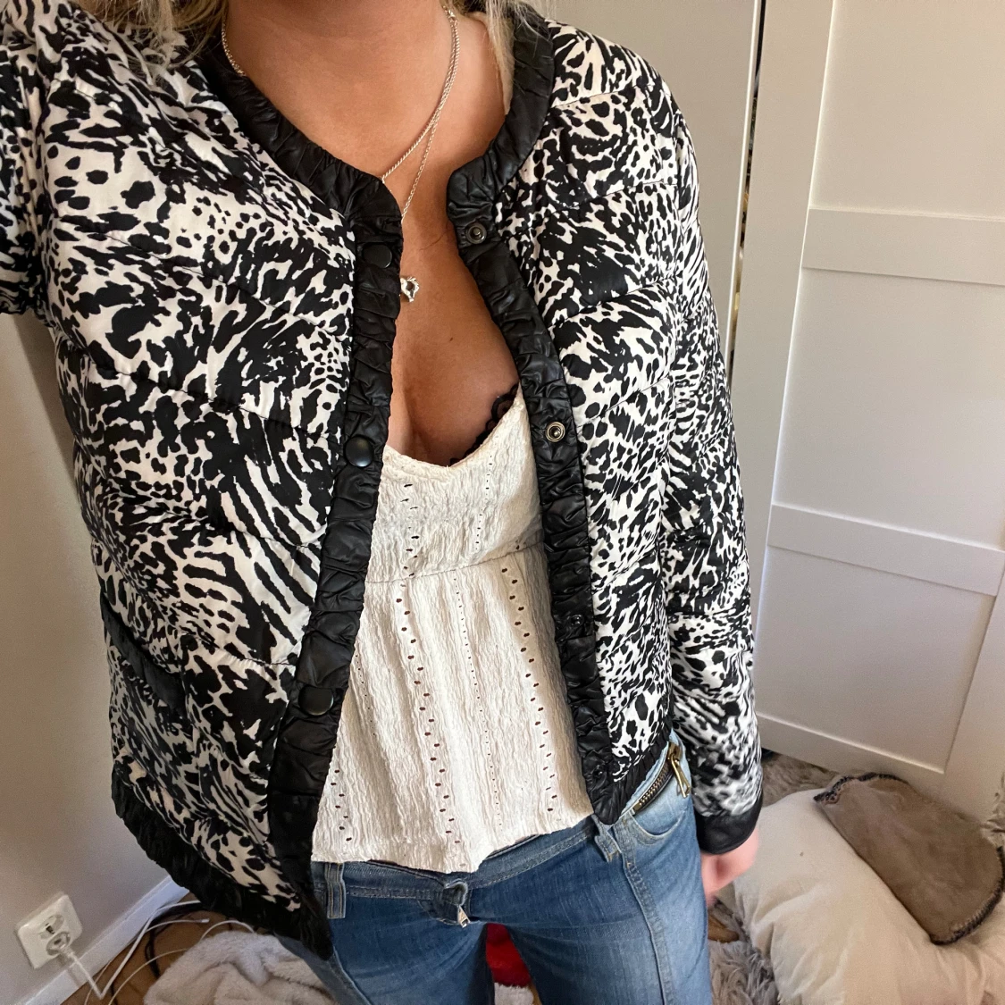 Så fin vår jacka💕 - 90