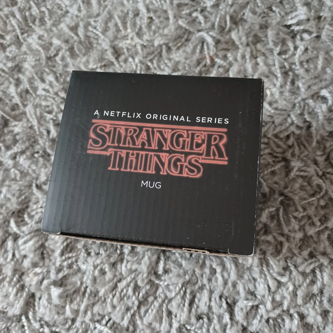 Stranger Things Mug  - 90