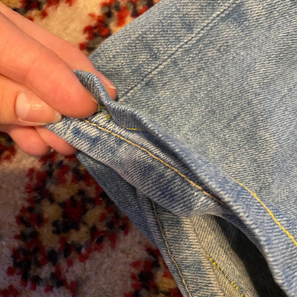 Zara flared jeans  - 91