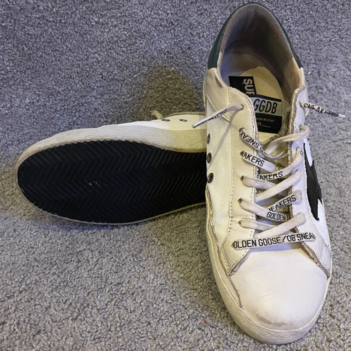 Golden goose skor - 91