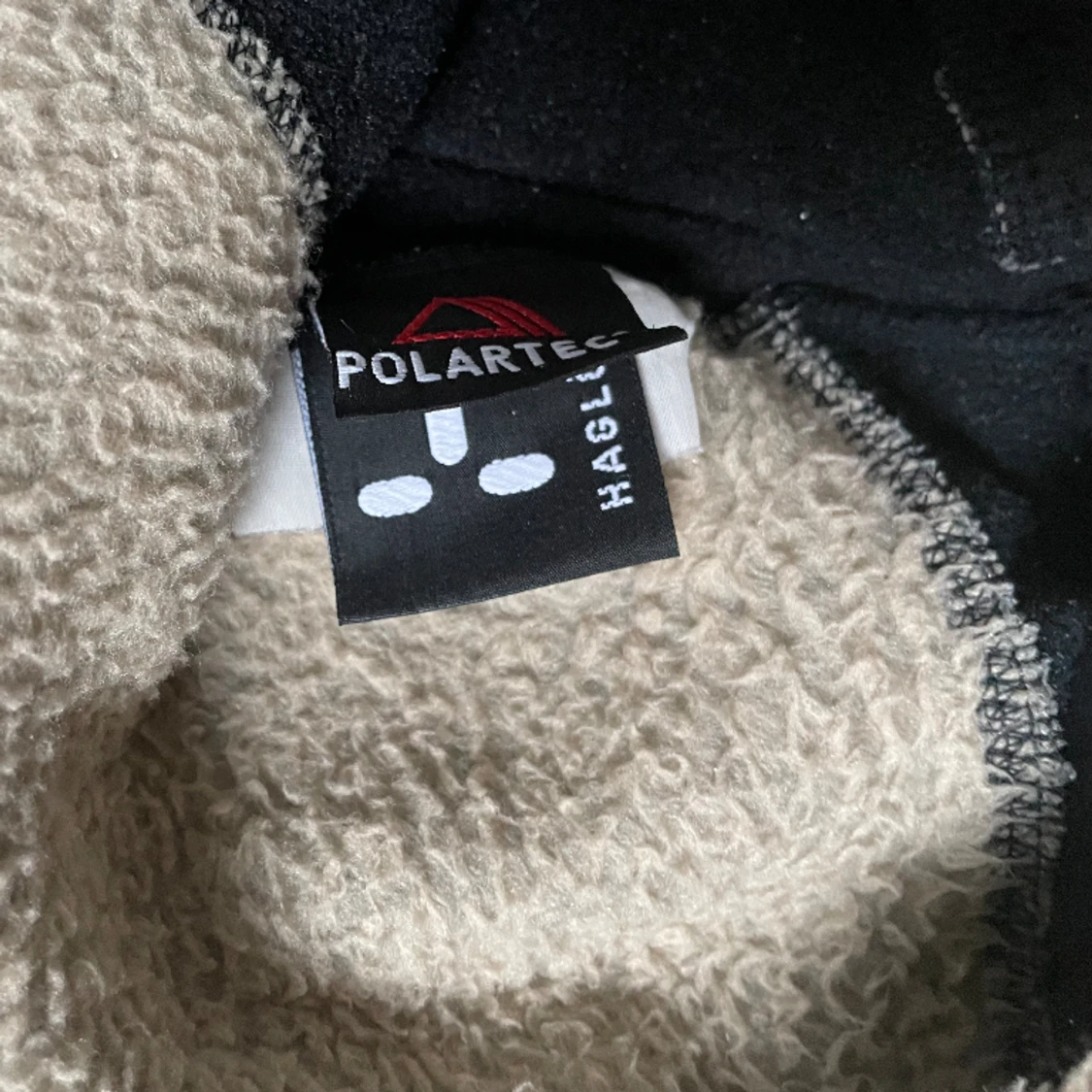 Haglöfs Teddyfleece  - 91