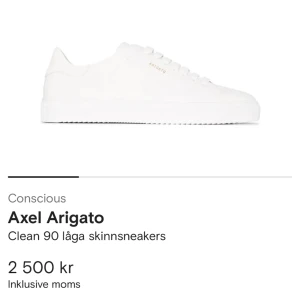 Arigato skor  - Säljer nu mina arigato skor i strl 39. Skorna är aldrig använda. Tveka inte att höra av er vid frågor eller fler bilder💞💞vid snabb affär kan priset gå ner💞