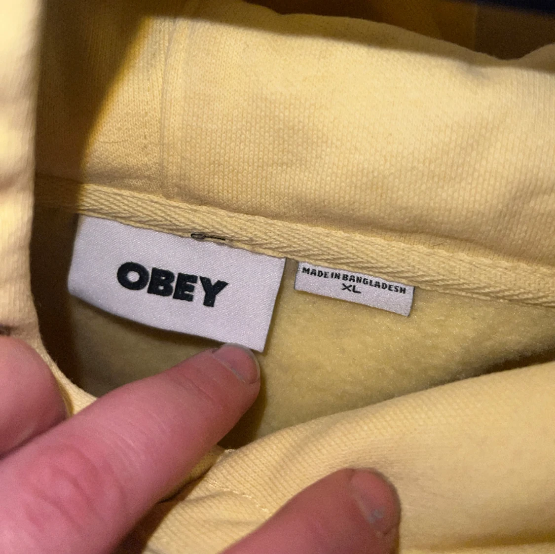 Obey tröja L