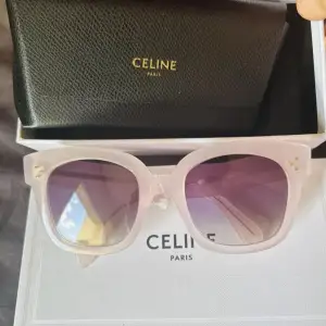 Helt nya och jättefina solglasögon från Celine 