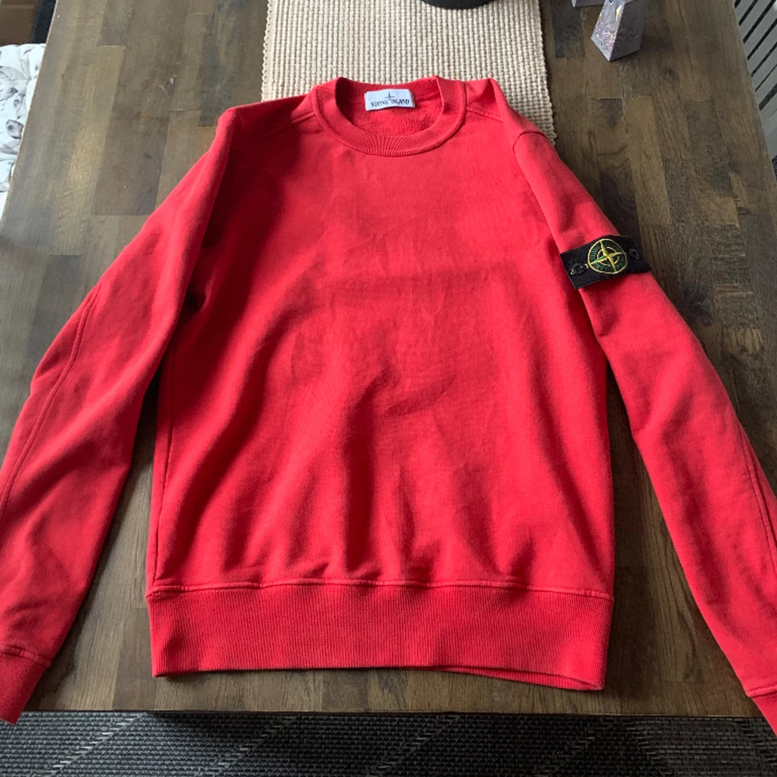 Stone island crewneck