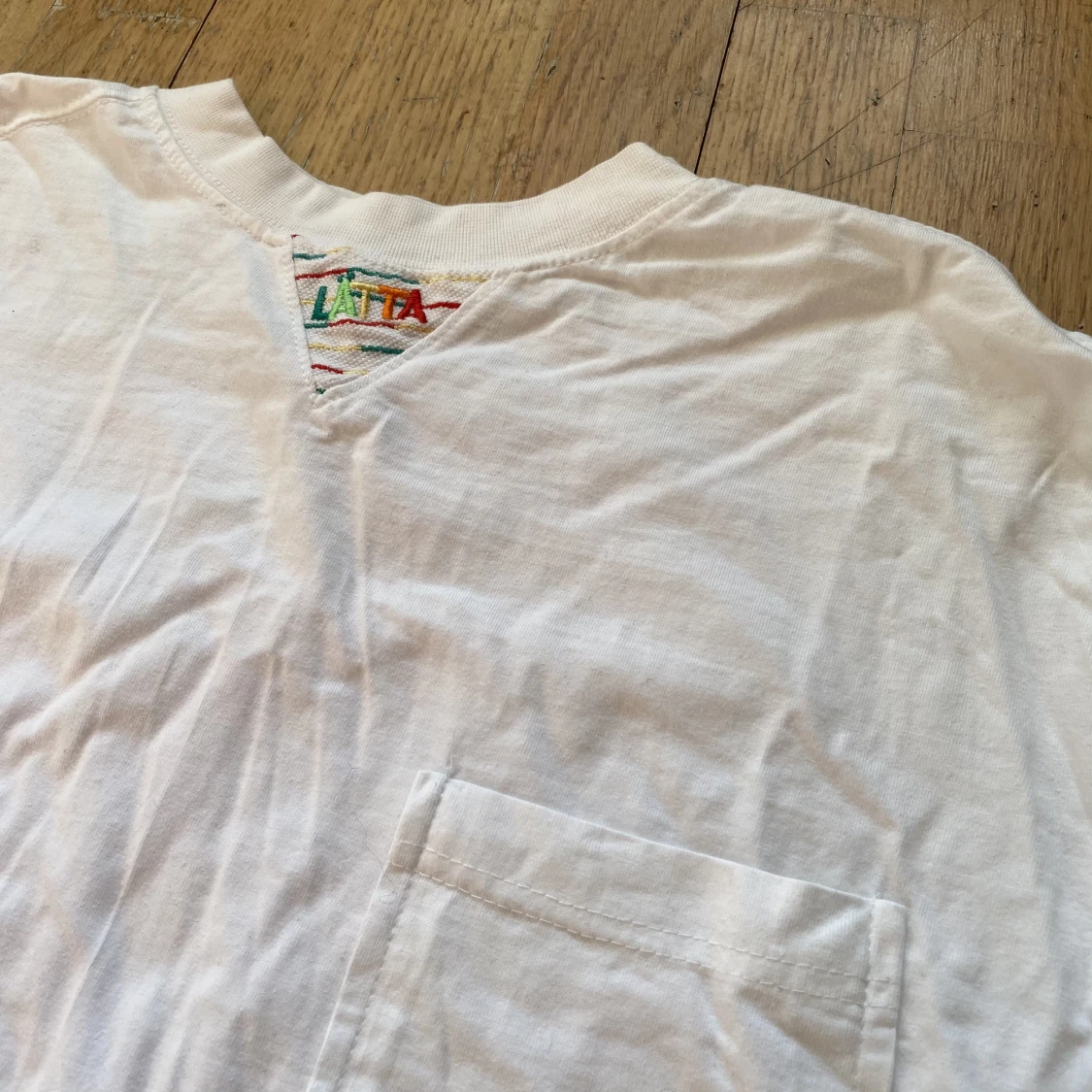 Vintage/retro tshirt - 91