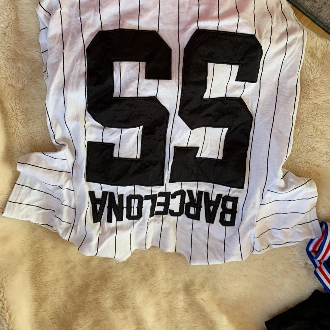 Barcelona skjorta  - 90