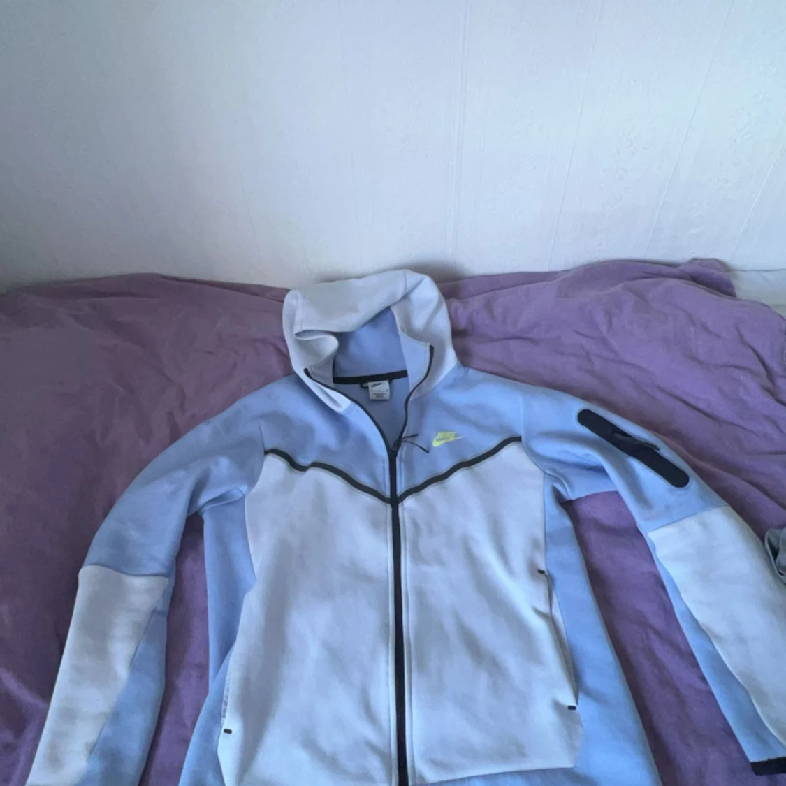 Nike tech fleece dress