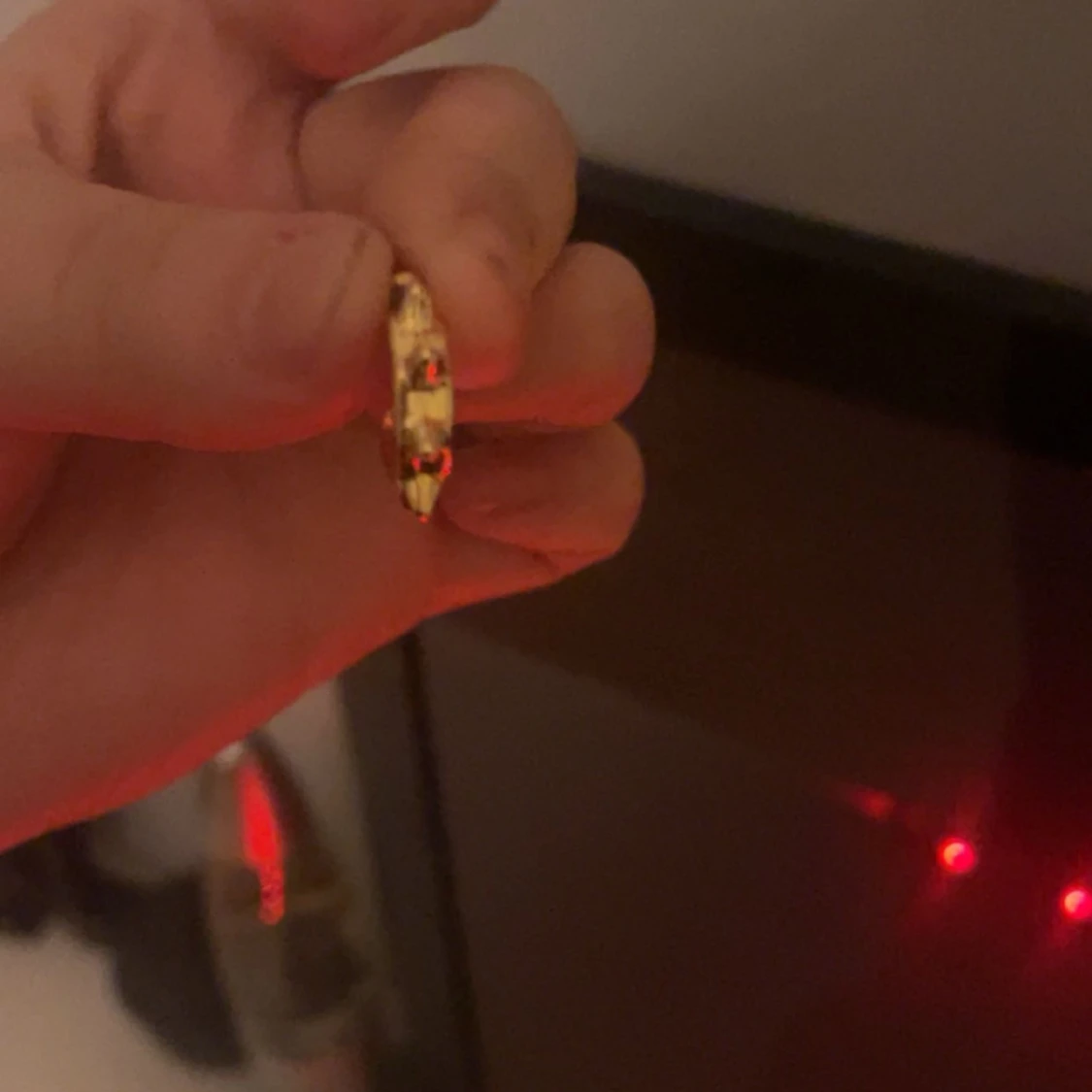 Edblad örhängen piggar - 90