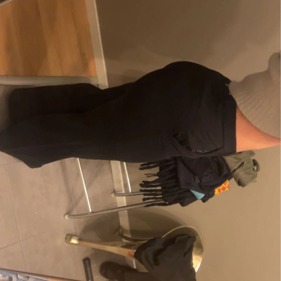 Fina kostymbyxor - 90