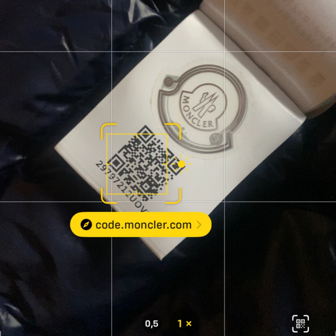 Moncler Gui - Väst - 91