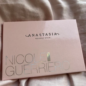 Anastasia highligt palett - Använd några fåtal gånger