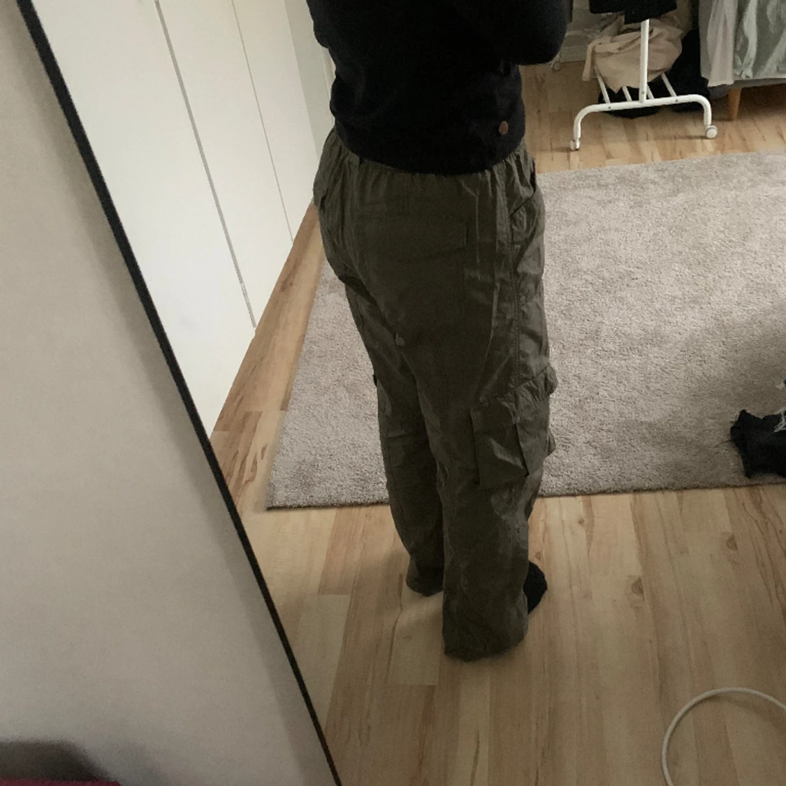 Cargo byxor/jeans💚 - 91