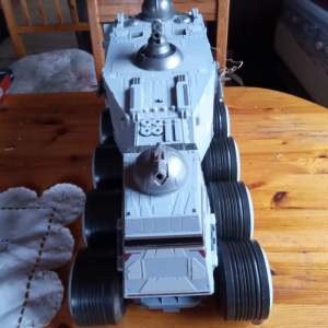 Ipot Star wars klon turbo tank ,ej lego .fint skick .Missiler ,dock fattas en missil .inga mer delar finns .