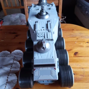 Ipot Star wars klon turbo tank ,ej lego . - Ipot Star wars klon turbo tank ,ej lego .fint skick .Missiler ,dock fattas en missil .inga mer delar finns .