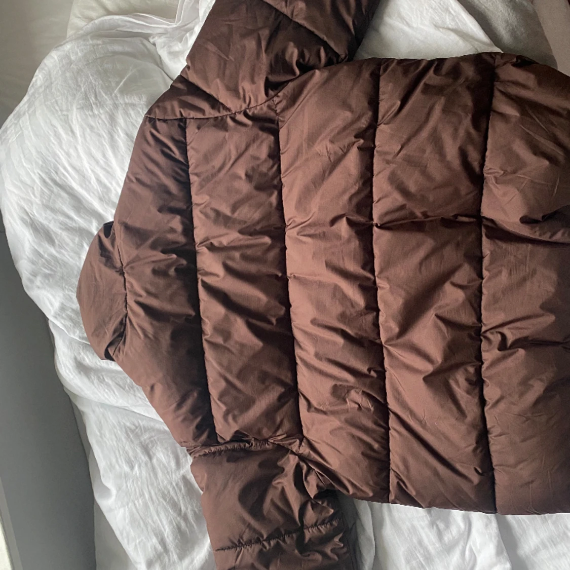 Pufferjacka - H&M - 90