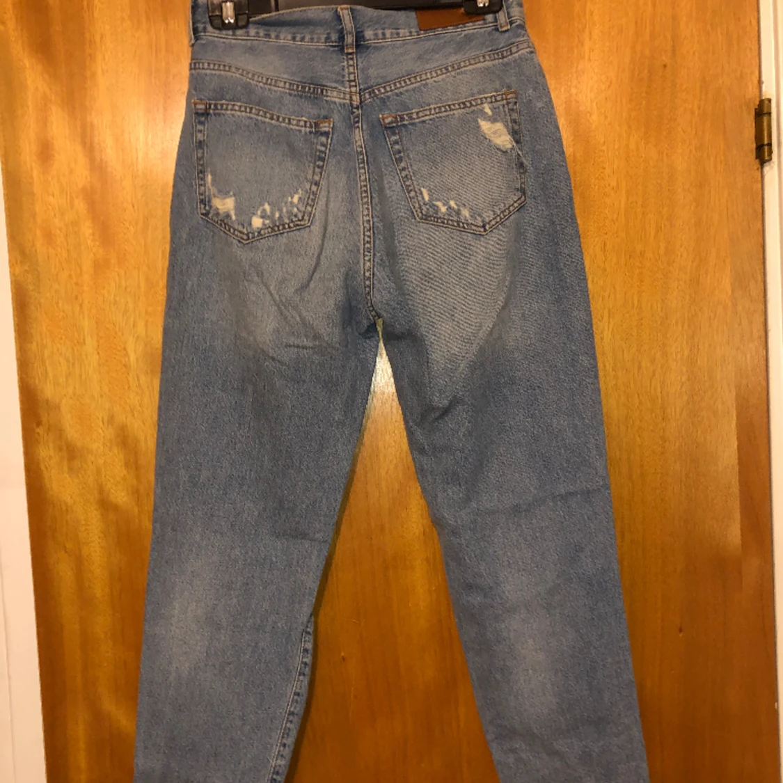 Distressed jeans - 90