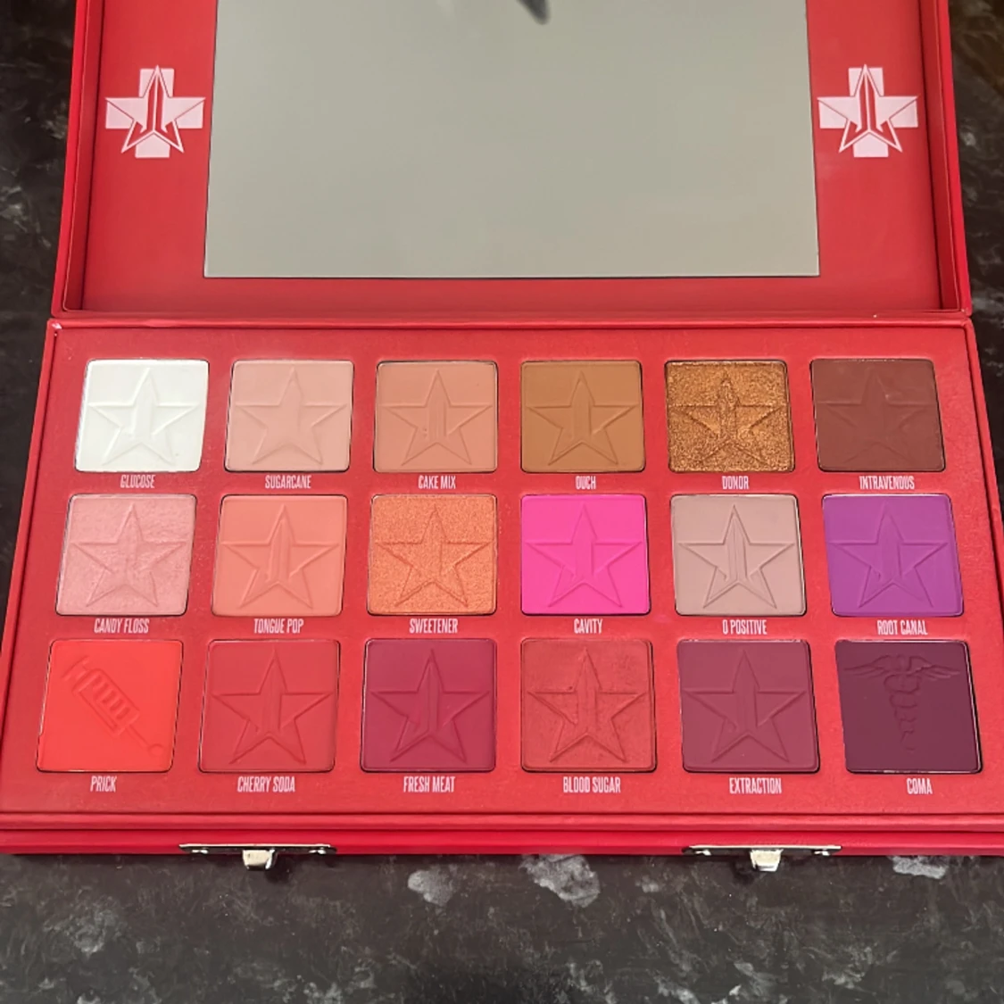 Blood Sugar Palett  - 90