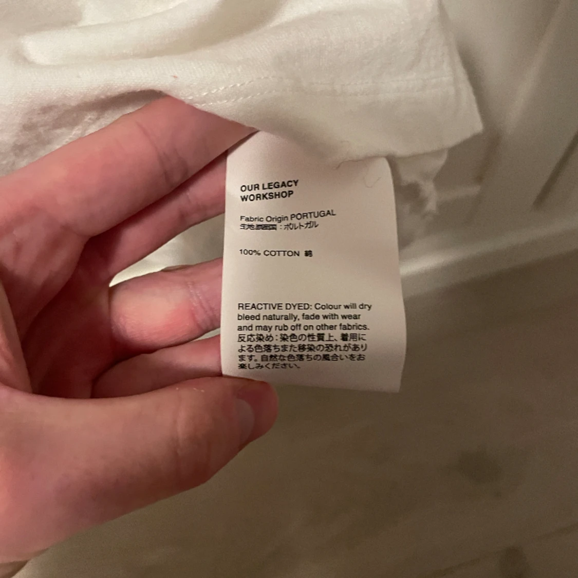 Our legacy work shop t-shirt - 91