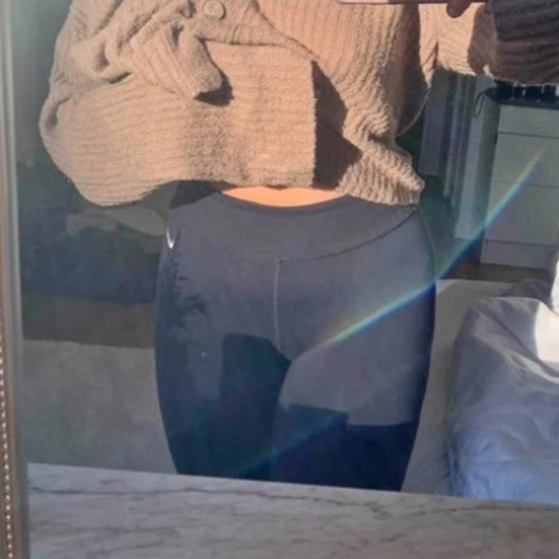 Nike träningstights