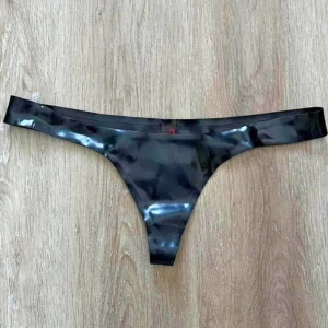 Äkta latex trosor - Storlek m