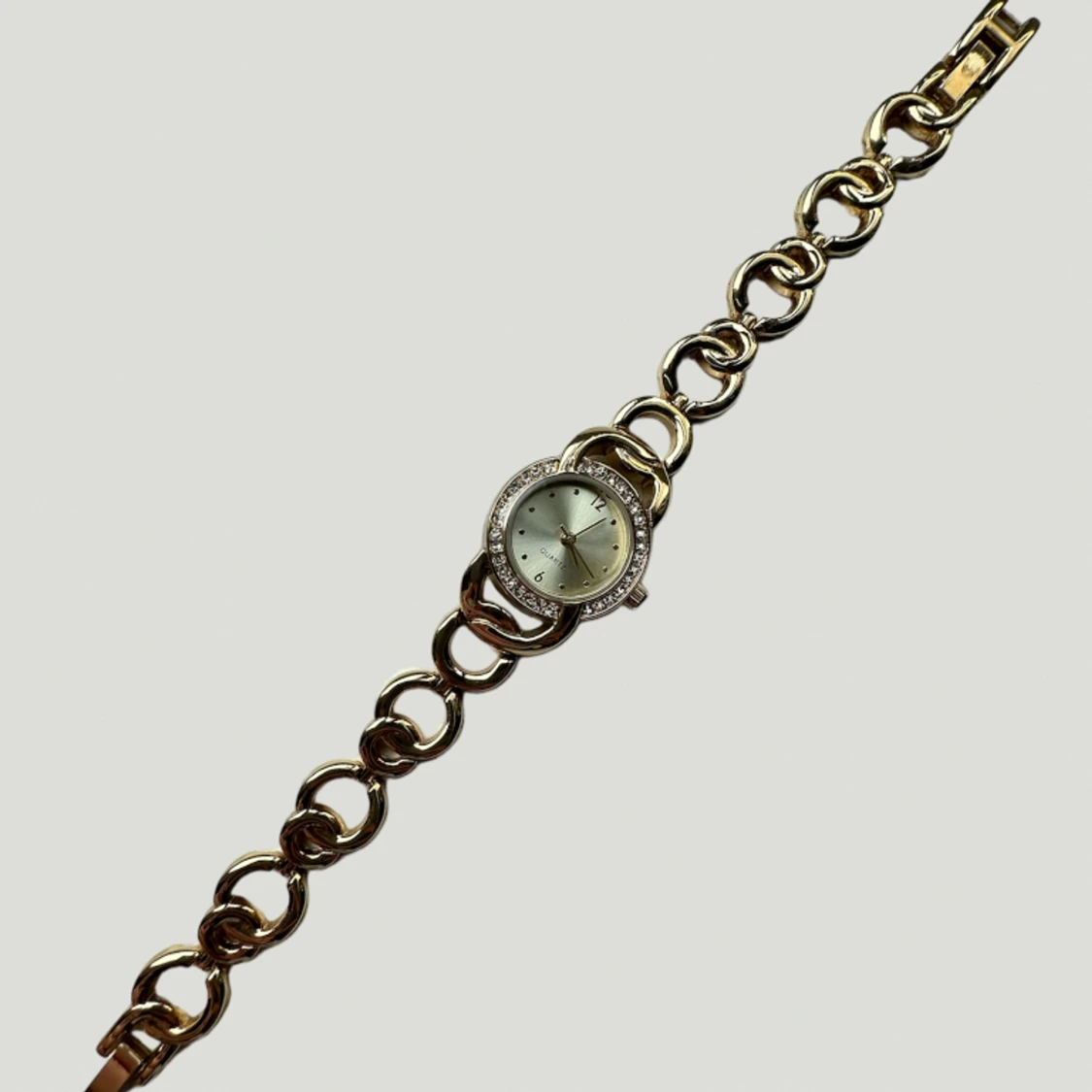 Vintage liten klocka  - 90