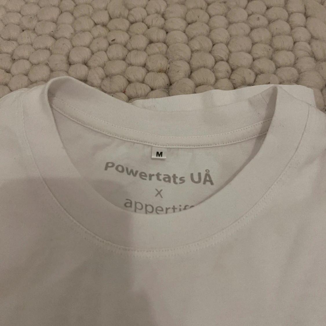 T-shirt från powertats UÅ  - 91