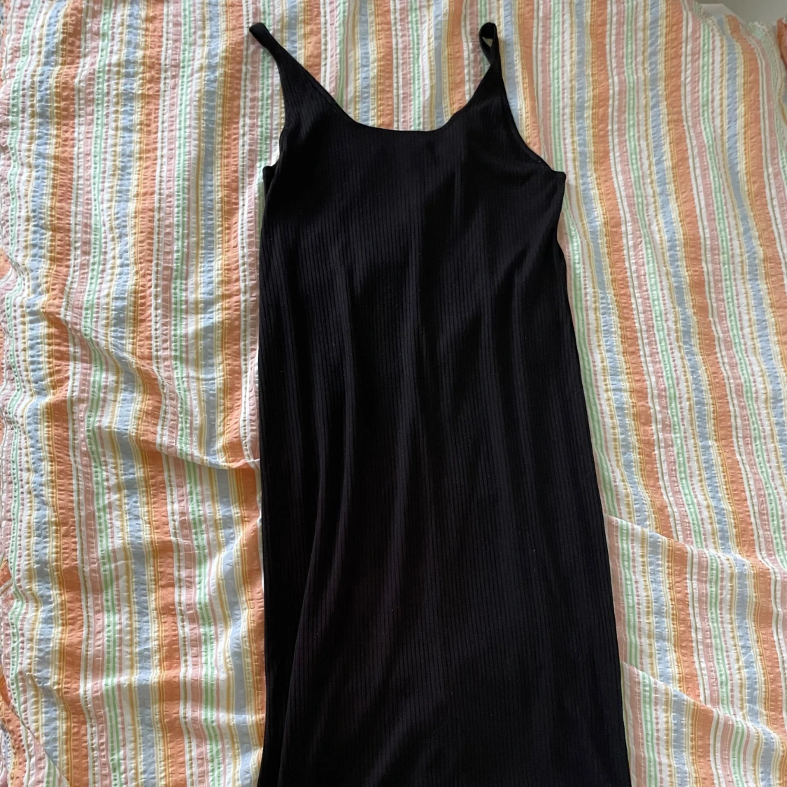 Svart klänning från Lindex