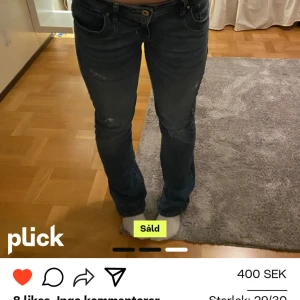Ltb jeans  - Säljer dessa jeans så dom är för stor för mig dom är i fint skick, skriv om ni vill ha mått eller diskutera priset, stor i storleken 
