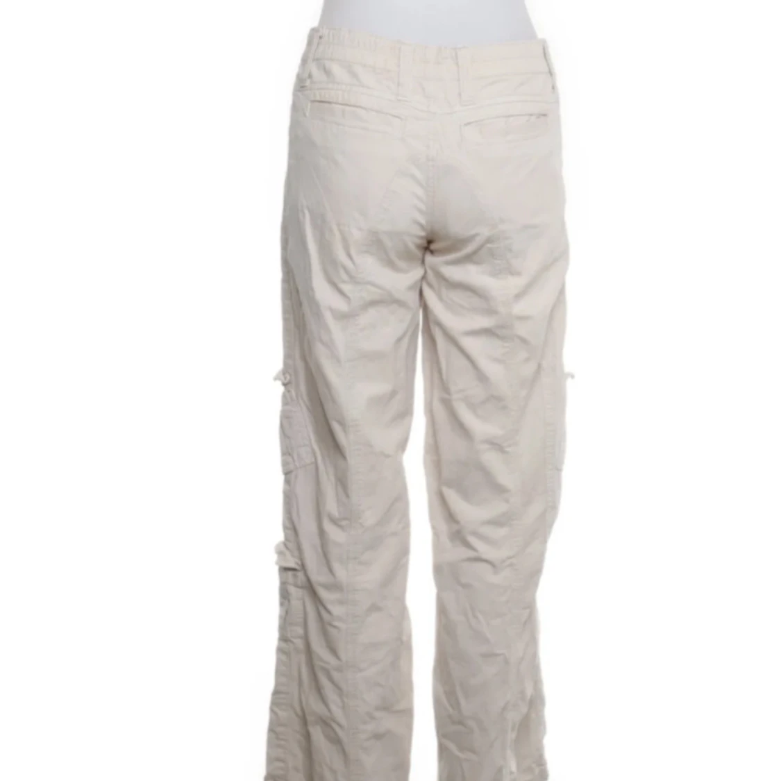 Beiga Urban Outfitters Cargo Pants Lågmidjade  - 2