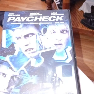 Dvd film PayCheck - Dvd film PayCheck