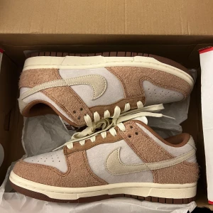 Nike dunk low retro - medium curry