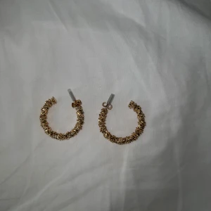 Örhängen - Örhängen från hm, aldrig använt