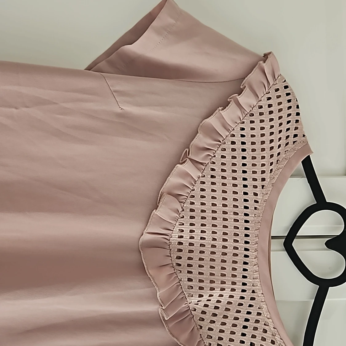 Rosa klänning  - 90