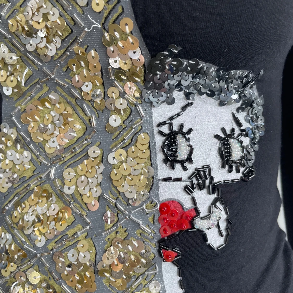 Superunik y2k tröja - 91