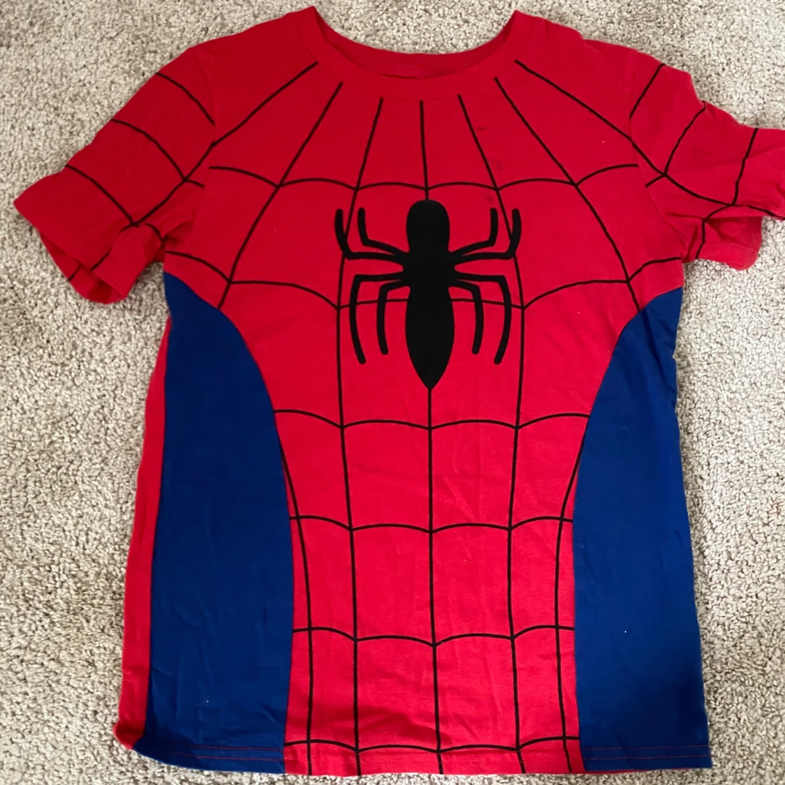 Spiderman tröja - 92